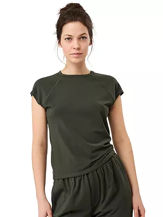 MANDALA | T-shirt de yoga slim fit pour femmes | 
